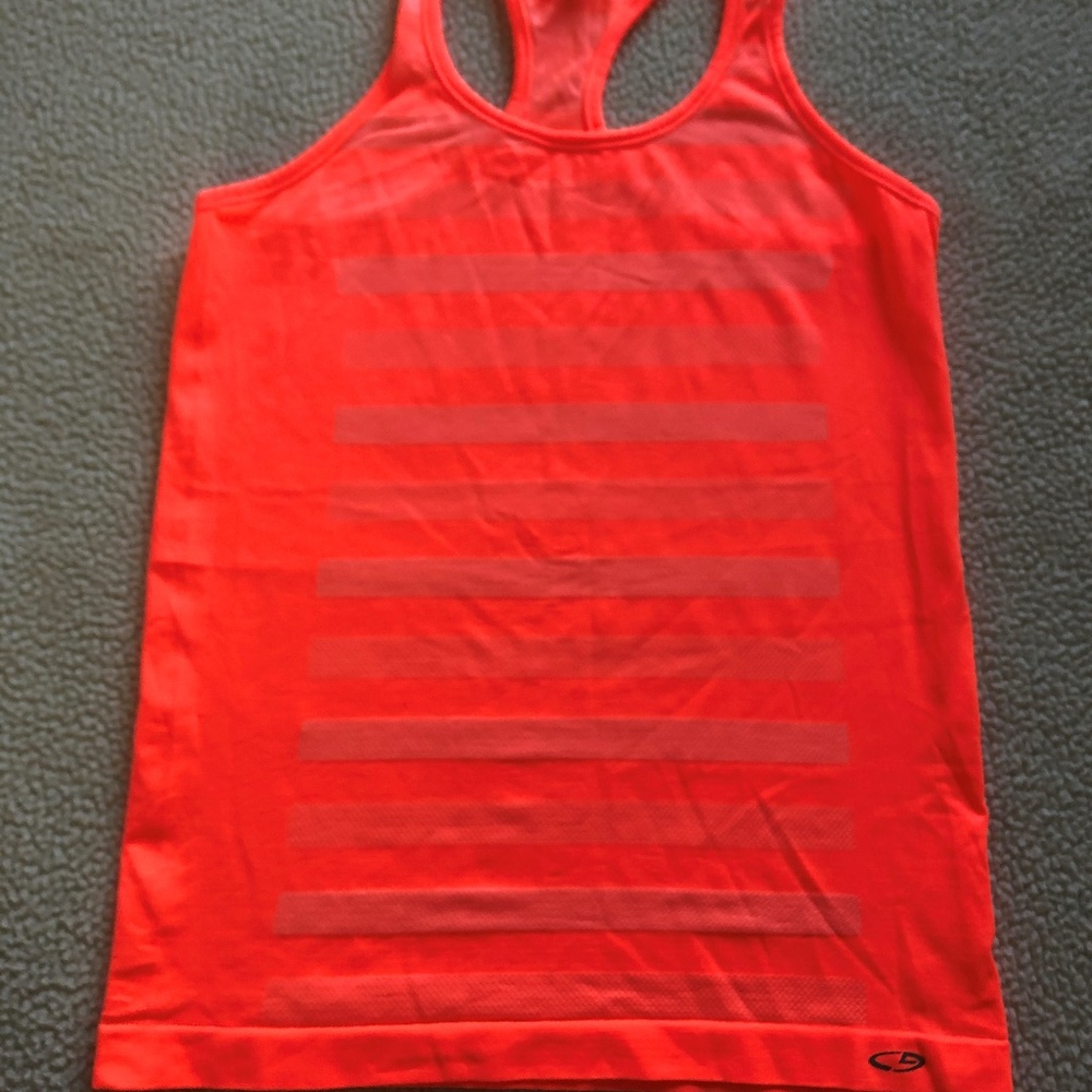 athletic tank
